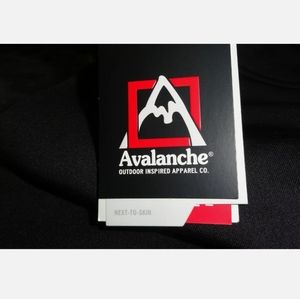 Avalanche asphalt colored leggings